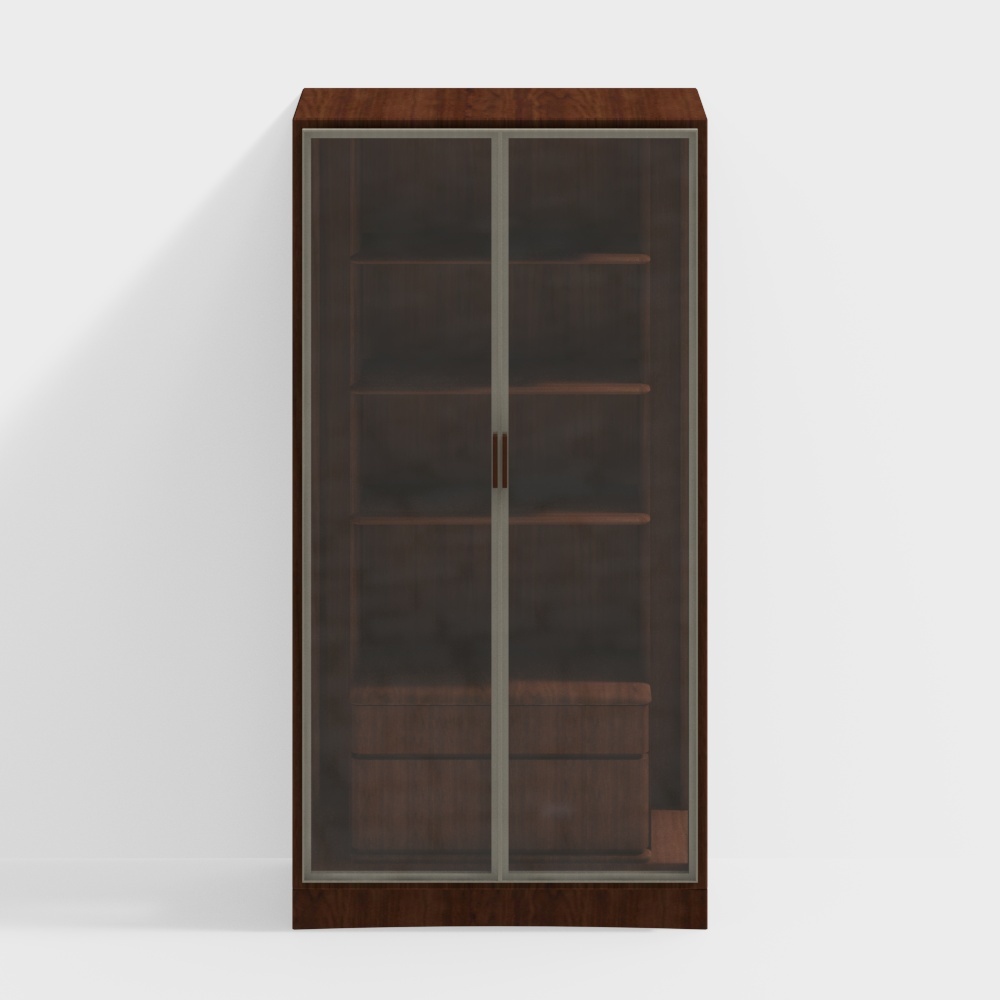 マウンテンロック コンビネーションキャビネット ハイバージョン