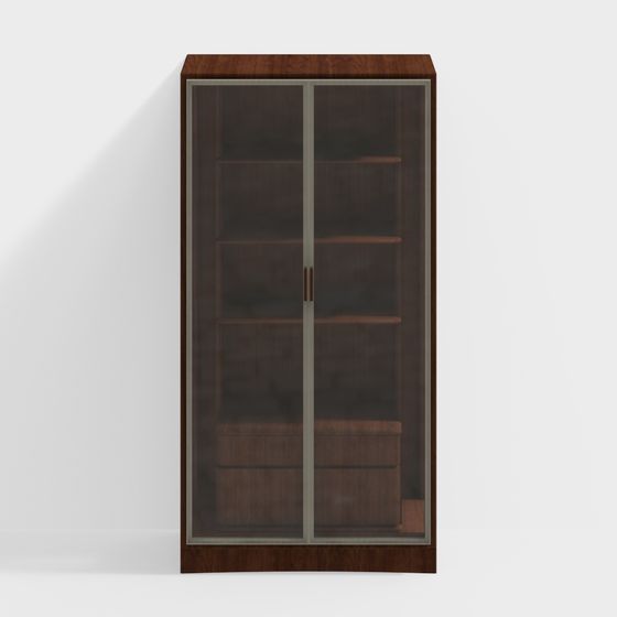 マウンテンロック コンビネーションキャビネット ハイバージョン