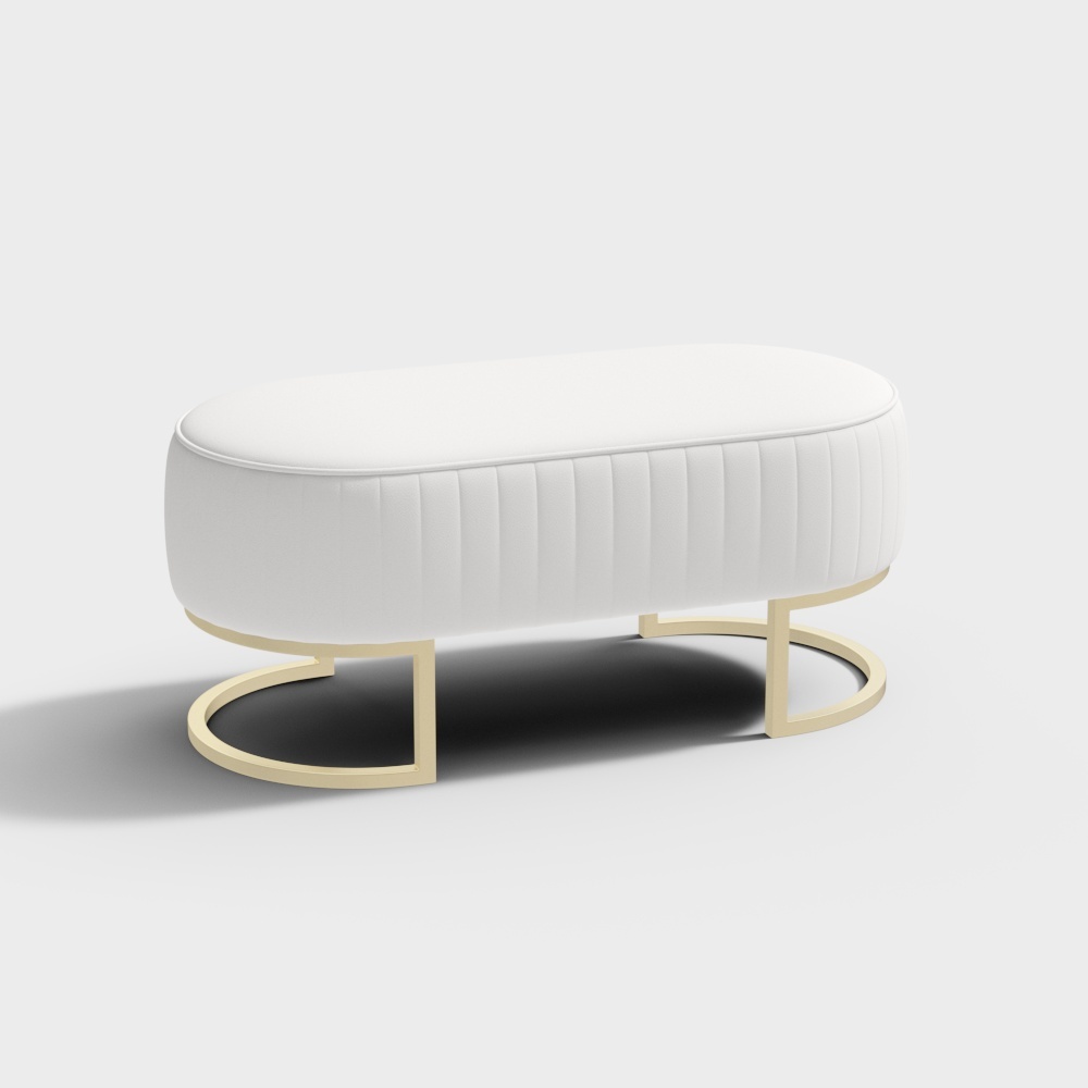 皮革腳墊 - BSGS-RM - 光之屋