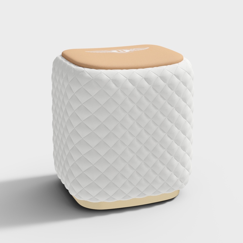 Leather metal dressing chair-HC-H03#-