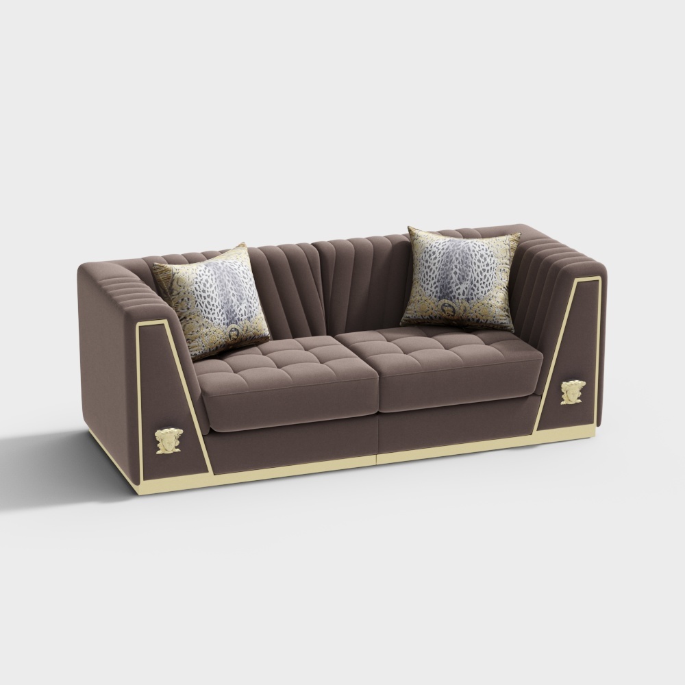 Velvet metal three-position-FSZ-02-