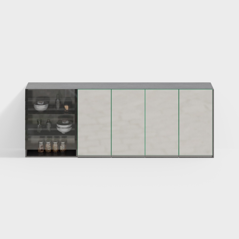 Gabinete-Wall Gabinete 1-OB 188