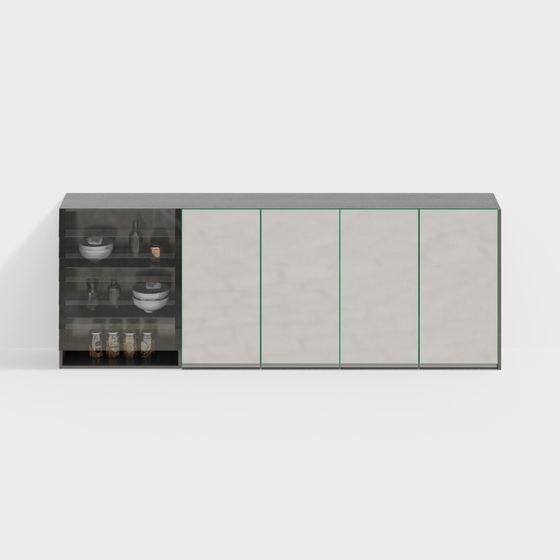 Gabinete-Wall Gabinete 1-OB 188