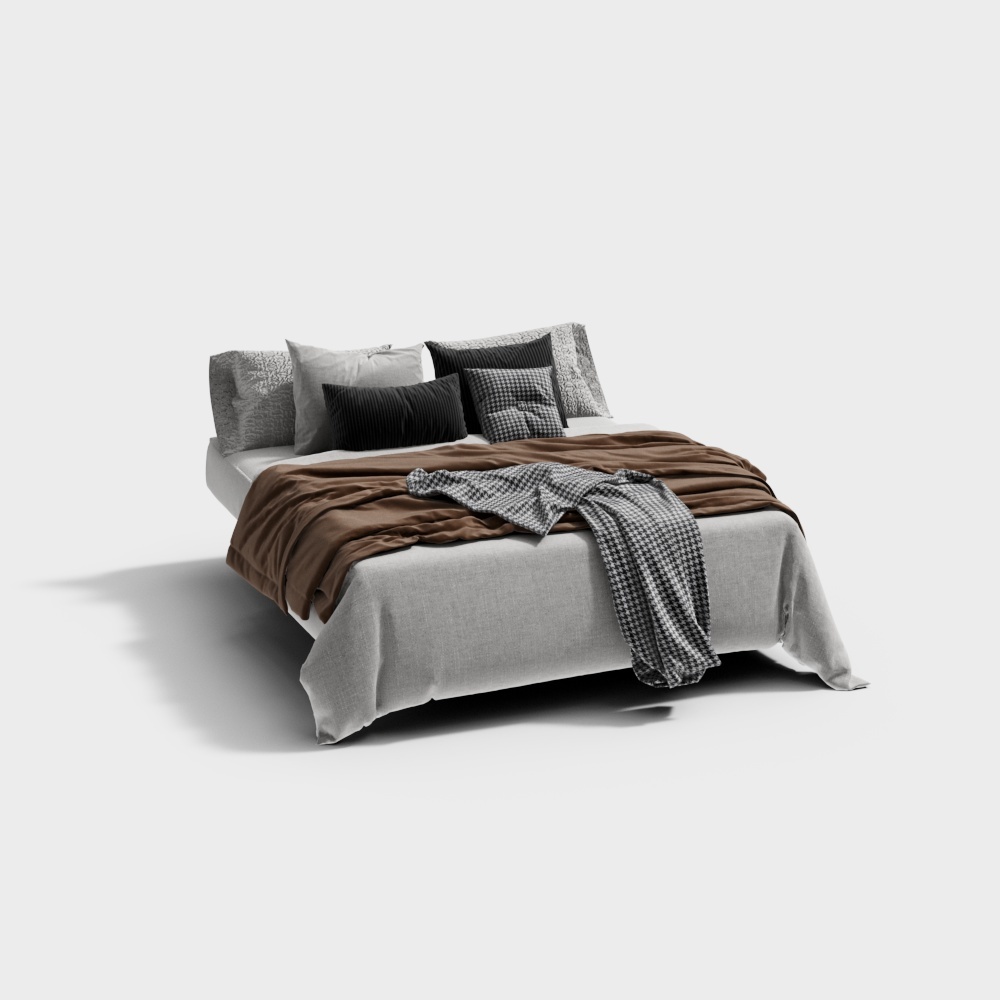 ผ้าปูที่นอน 178 PD