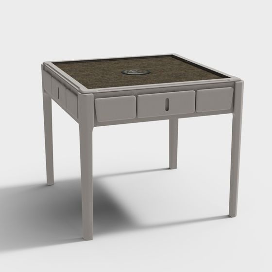 WL-33 Mahjong Table