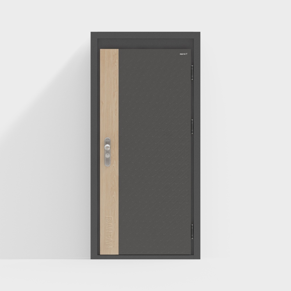 (櫻桃木) 高外觀單門