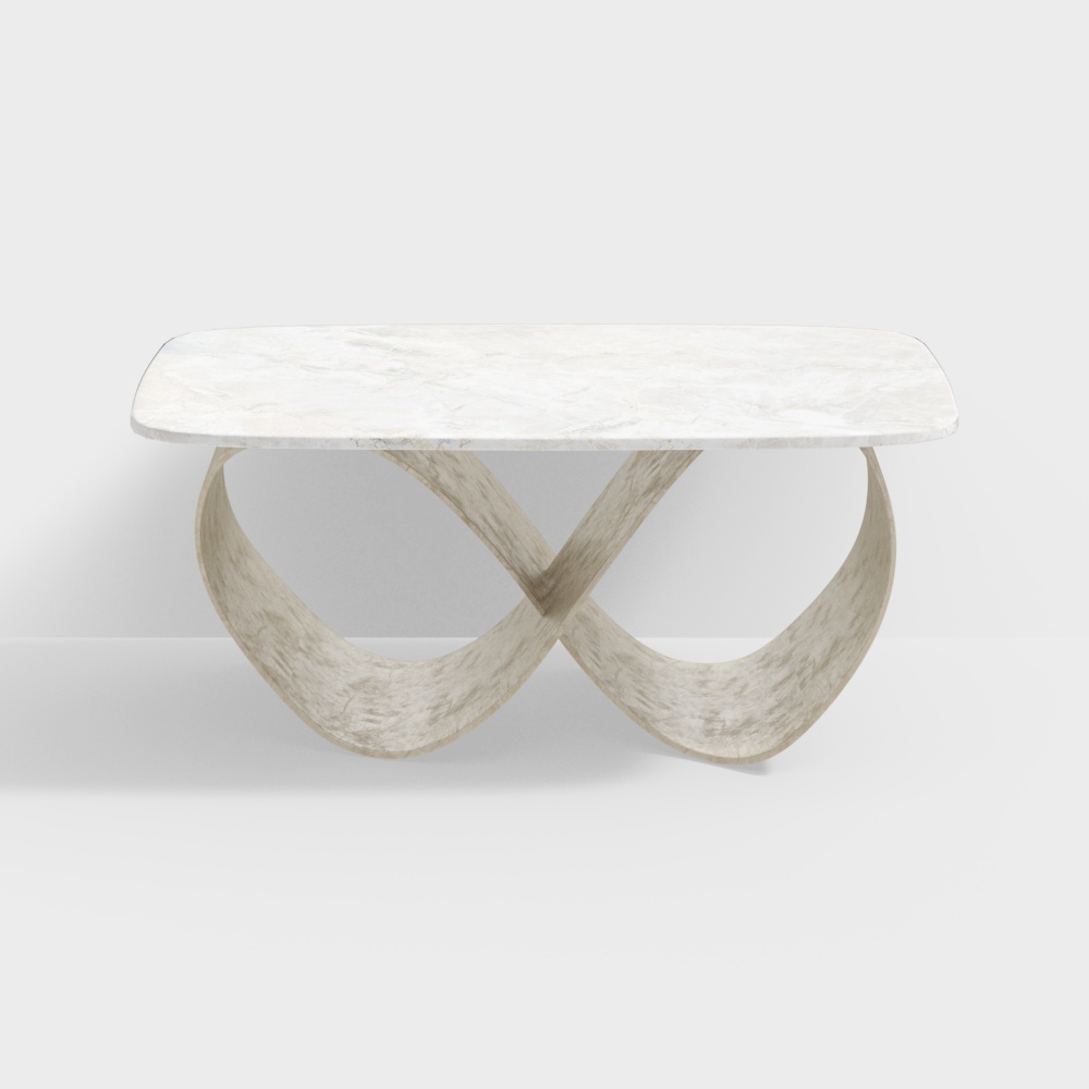 1.8m Slate metal dining table - BSNF302 - Sicily