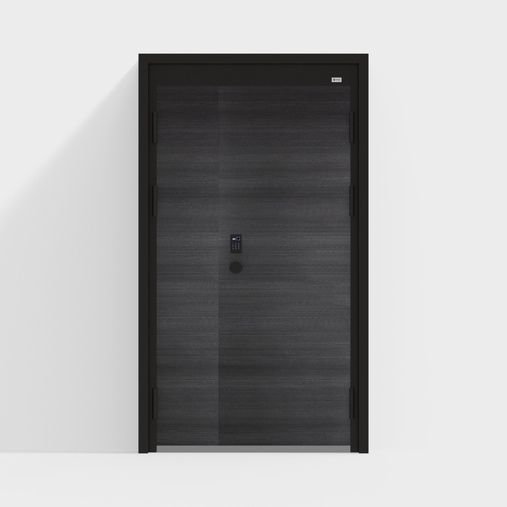 Puerta de entrada/puerta de seguridad