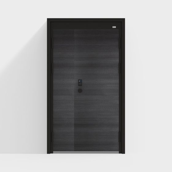 Puerta de entrada/puerta de seguridad