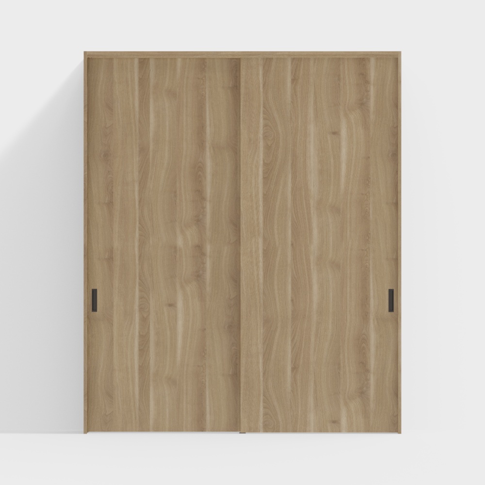 Lixil Door-Interior Door-DAA Partition Sliding Door-2650-GA Sakura Bright Color