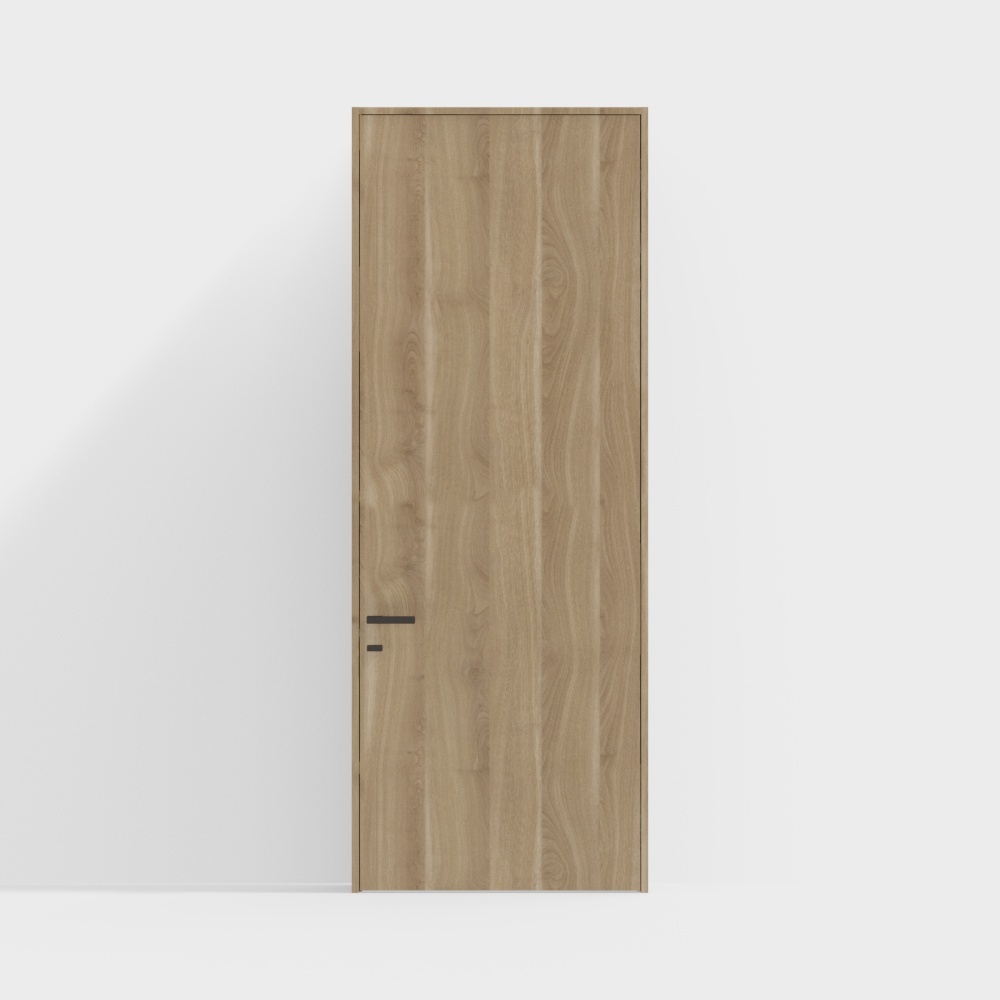 Lixil Door-Interior Door-DAA Standard Door-Square Handle-2650-GA Sakura Bright Color