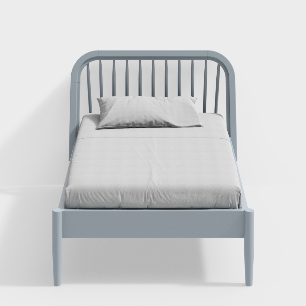 Nordic single bed