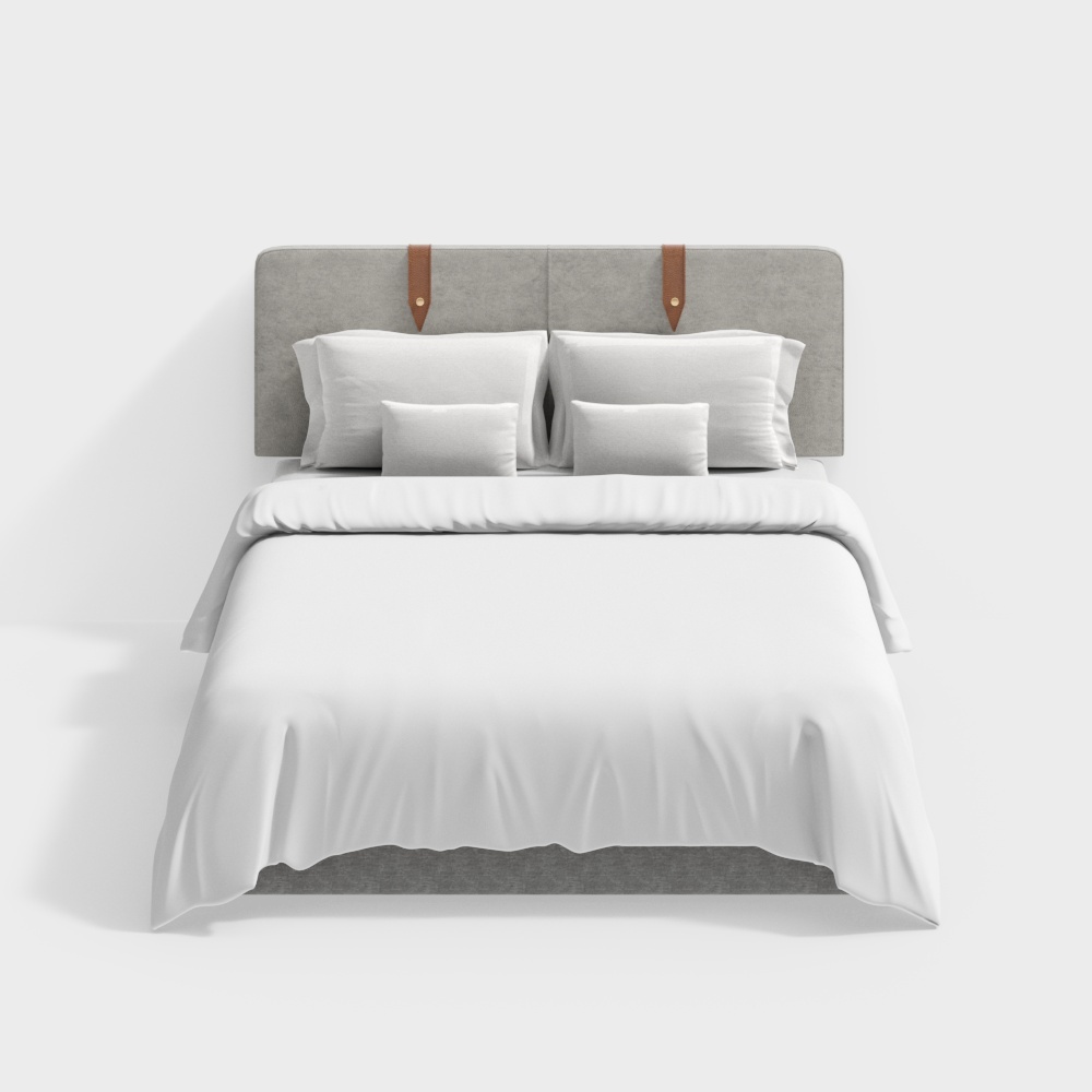 New Chinese style homestay room with double bed