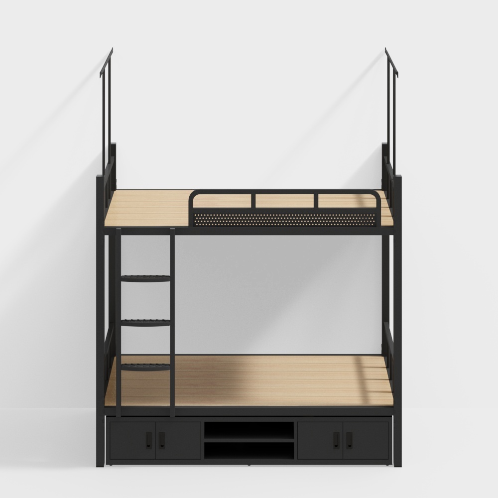 Индустриальный лофт вверх и вниз