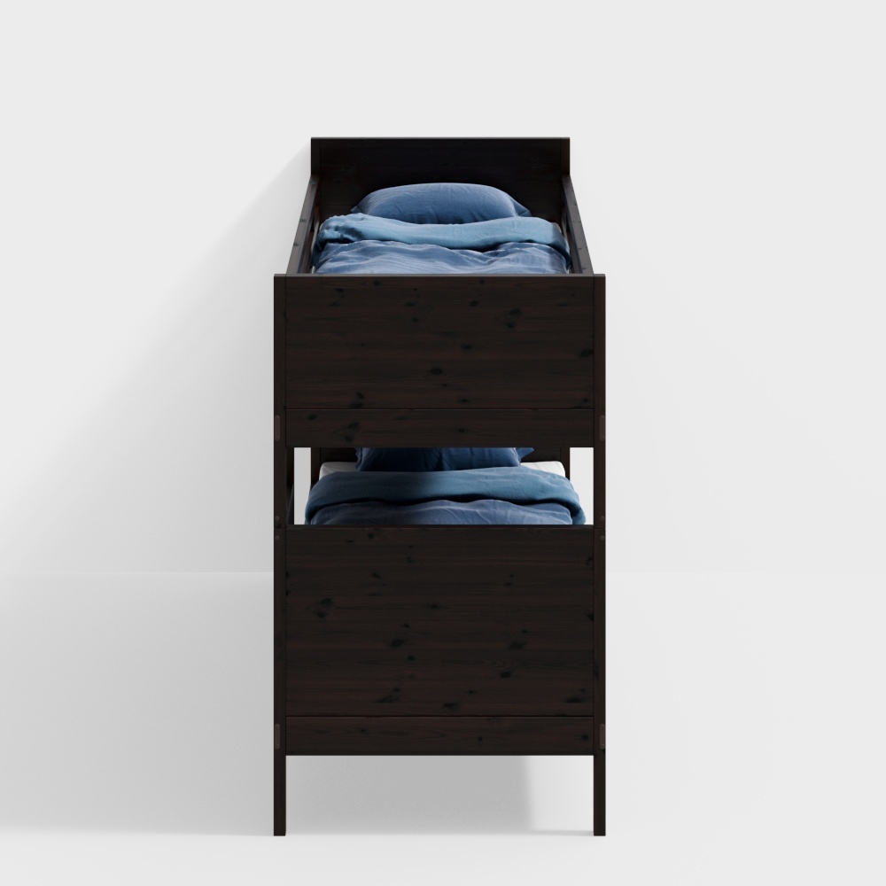 Modern up and down bed