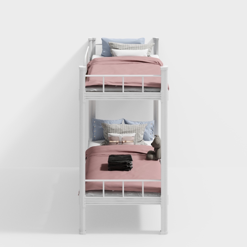 Moderne Studentenzugang zu Bett