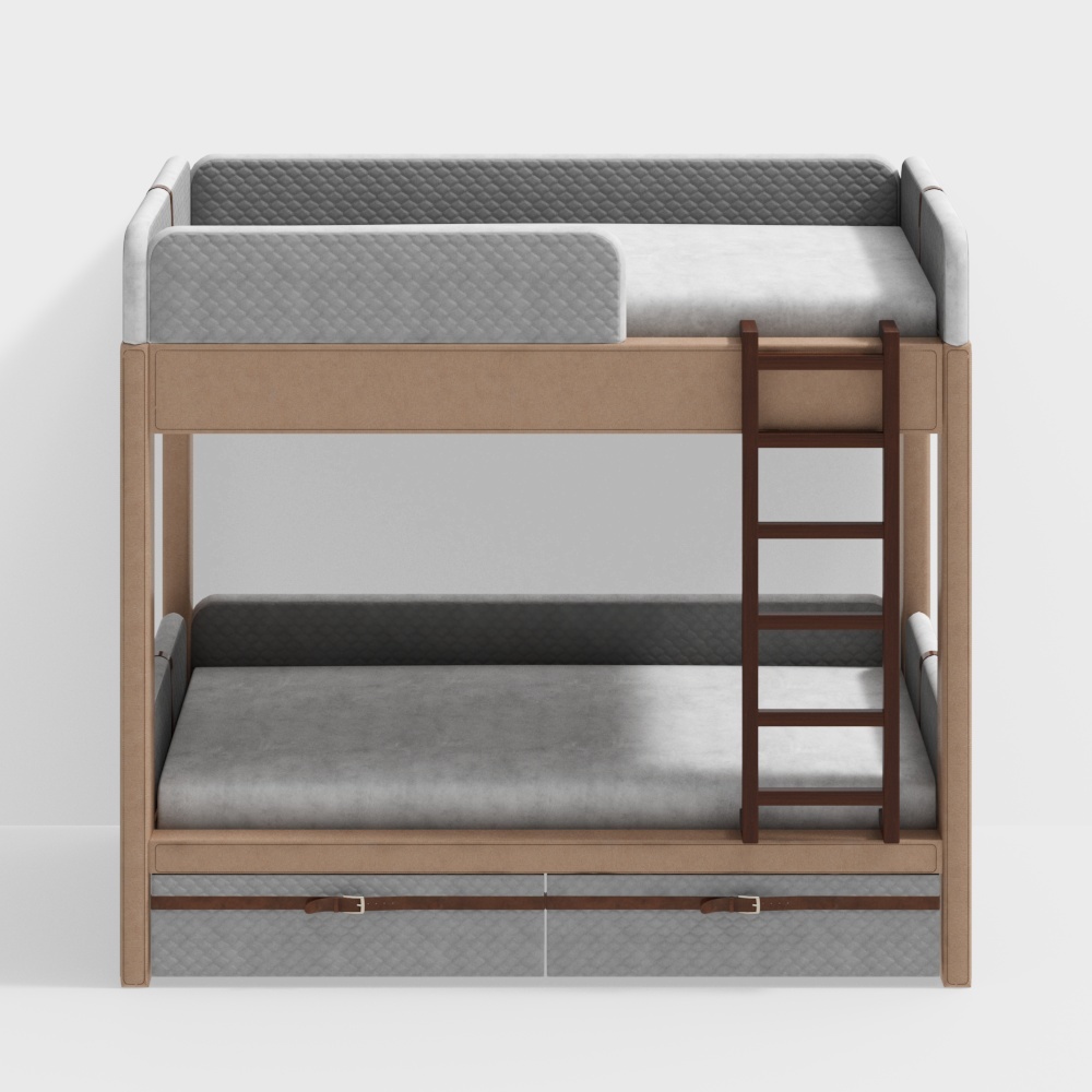 Literas modernas para niños