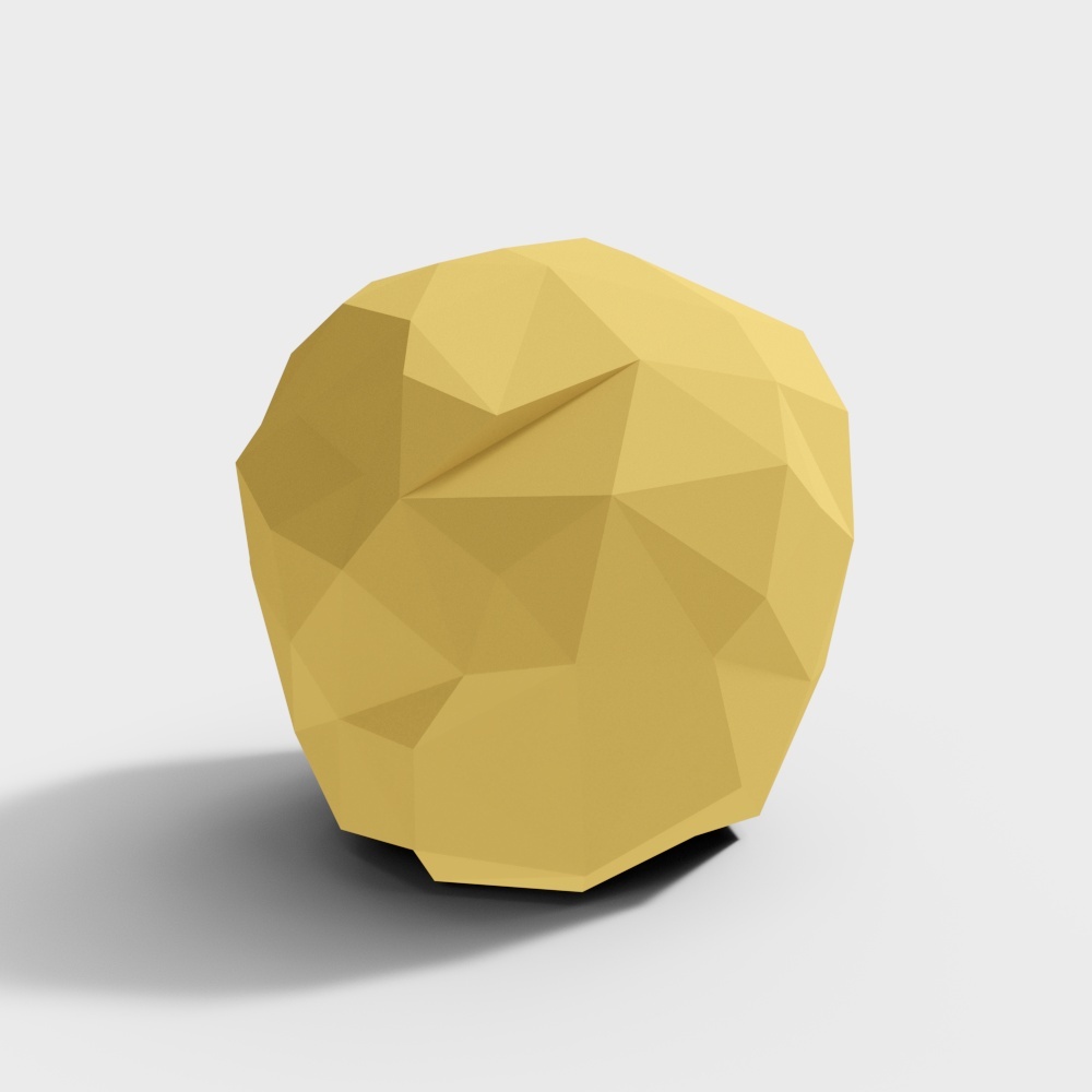 Version de dessin animé _ Arbre