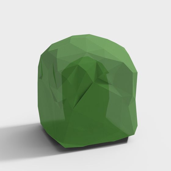 Heart of the Forest 3D model