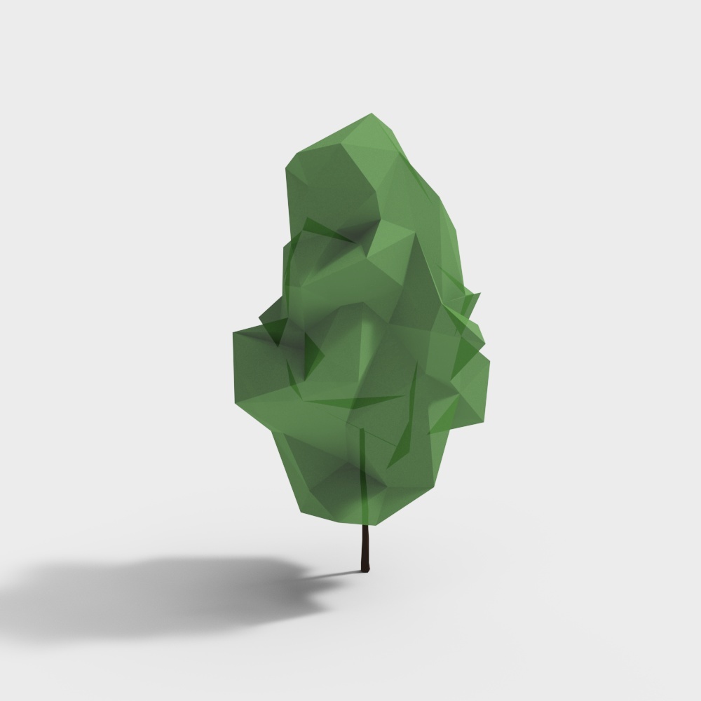 Cartoon Version _ Tree