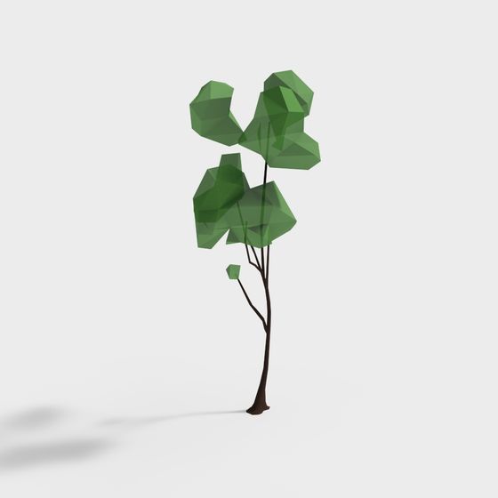 Forest Friend 3D Model for Creative Projects