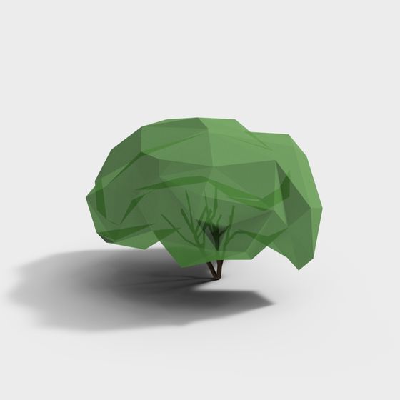 Heart of the Forest 3D model