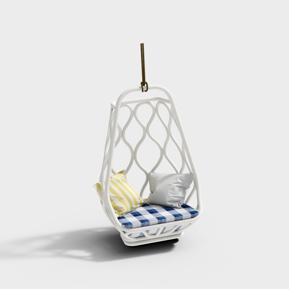 モダンハンギングチェア