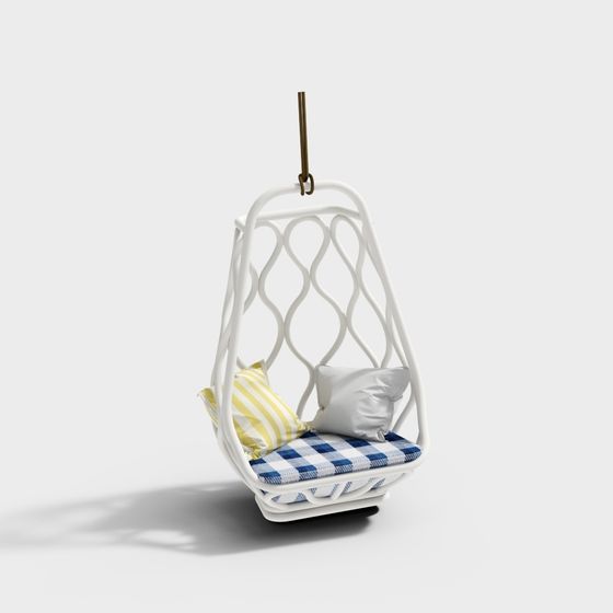 モダンハンギングチェア