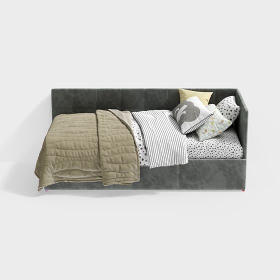 모던 소파 침대