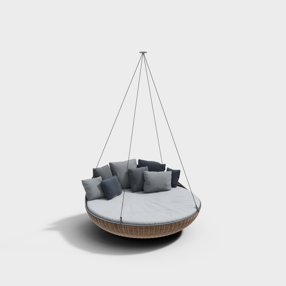 北欧アウトドアハンモック