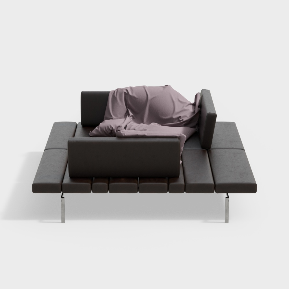 Canapé-lit moderne
