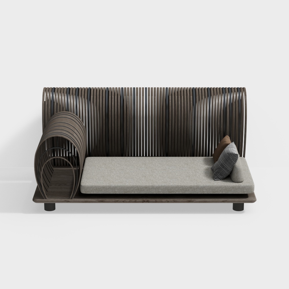 Canapé-lit moderne Famiglia