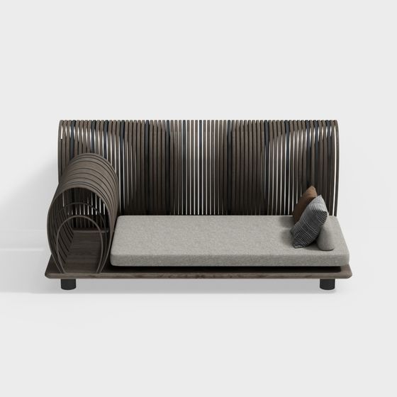 Canapé-lit moderne Famiglia