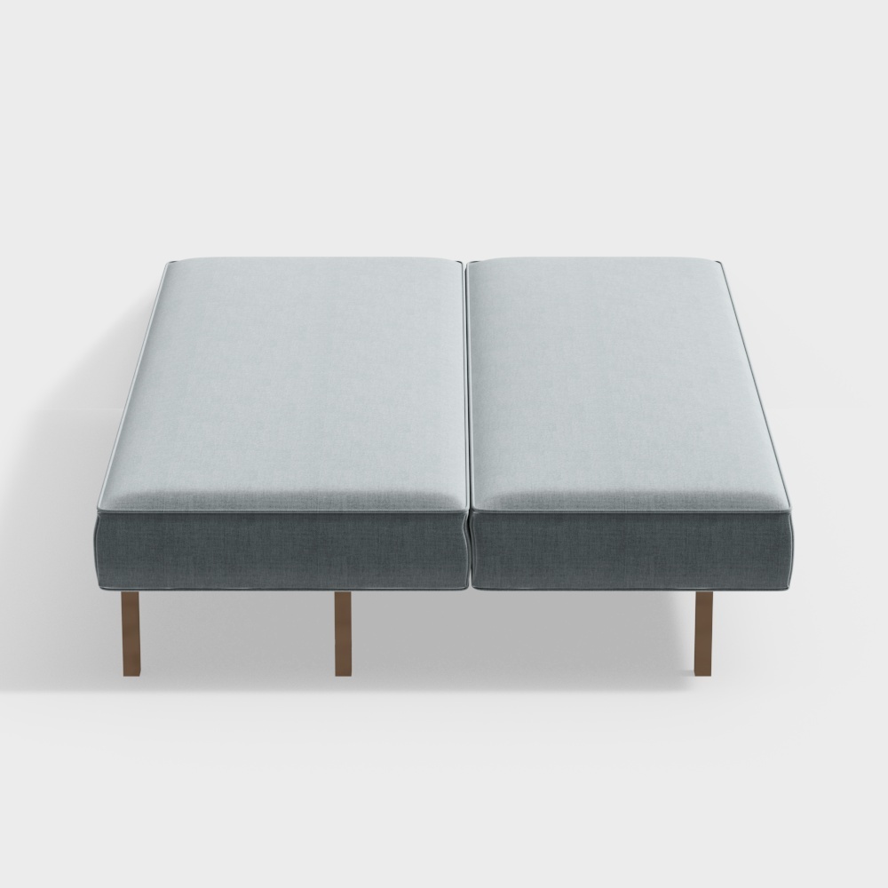 Take care of the whole home Nordic sofa bed