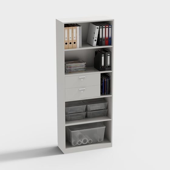 Archivador de oficina moderno