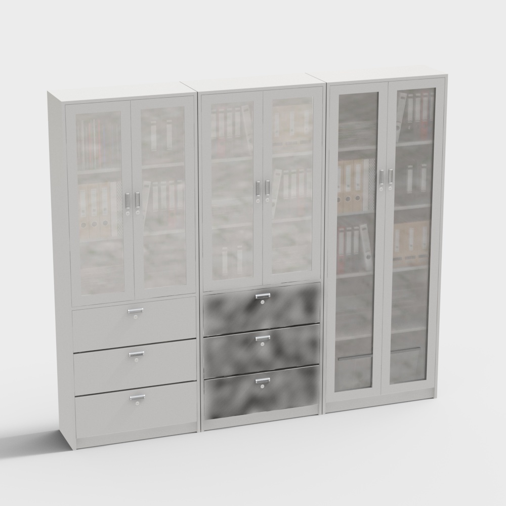 Tủ hồ sơ văn phòng hiện đại