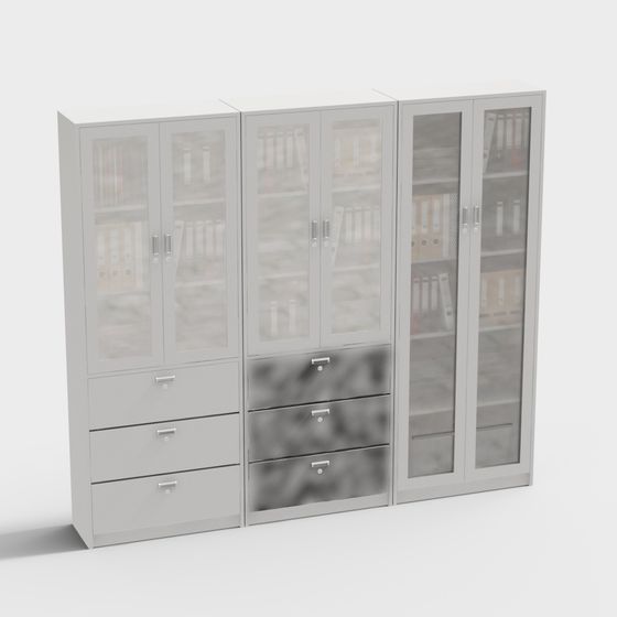 Tủ hồ sơ văn phòng hiện đại