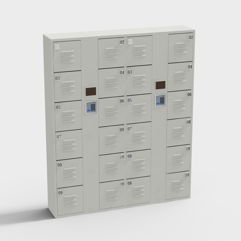 ตู้เก็บของสมัยใหม่ - ตู้เอกสาร