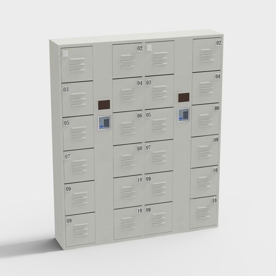 ตู้เก็บของสมัยใหม่ - ตู้เอกสาร