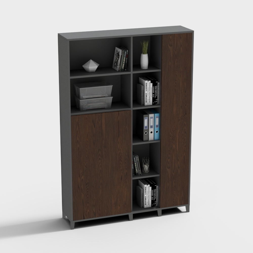 Tủ hồ sơ lớn hiện đại