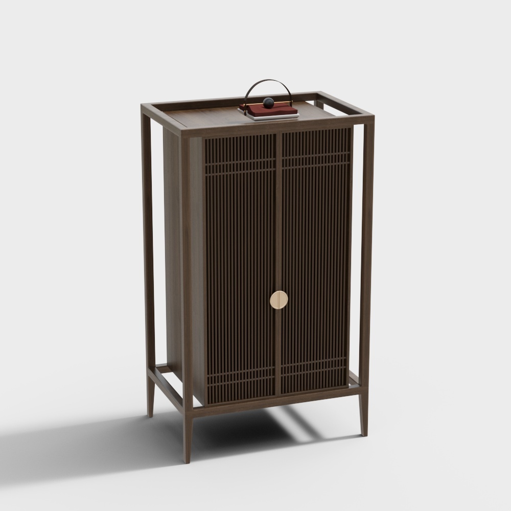 Neo-Chinese decorative cabinet