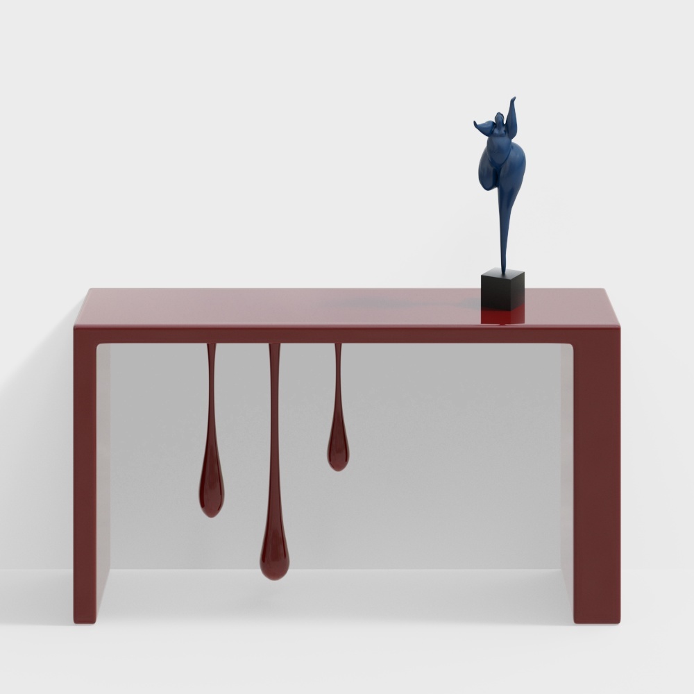 Terrasse d'observation moderne