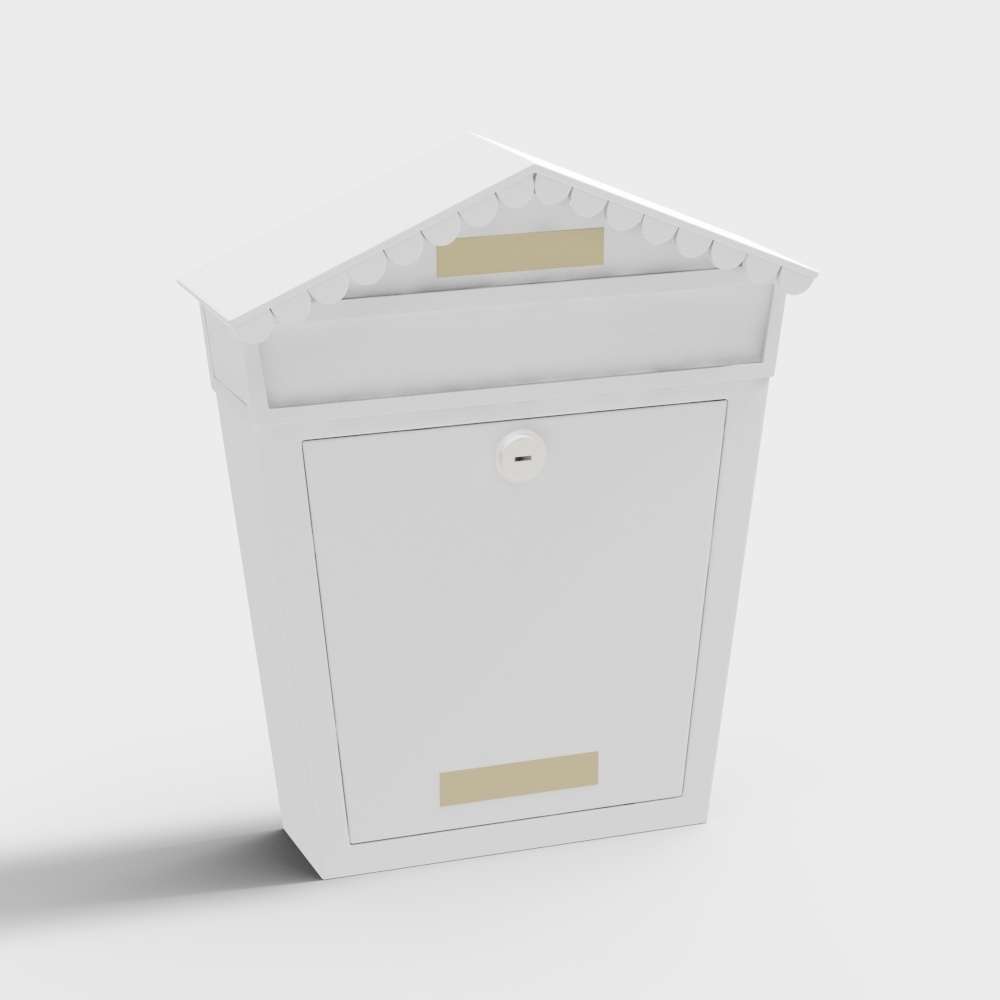 Guérite de scène moderne