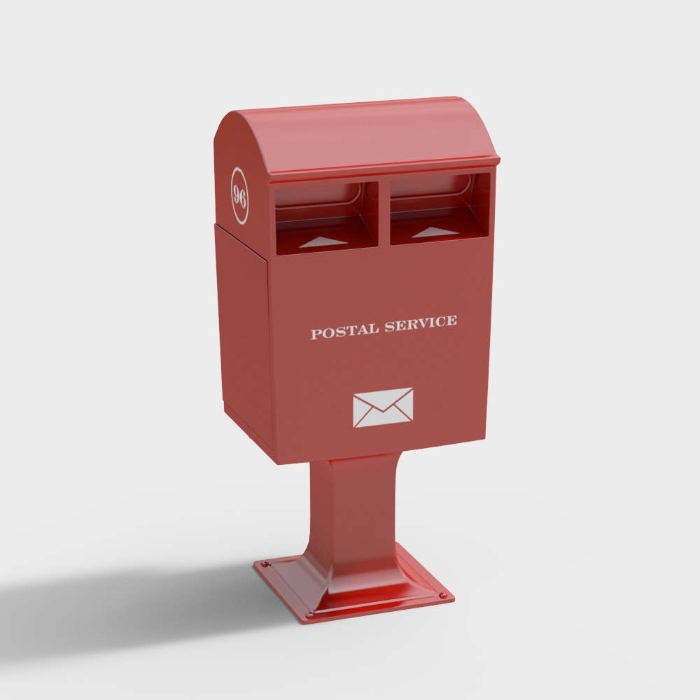 Guérite de scène moderne