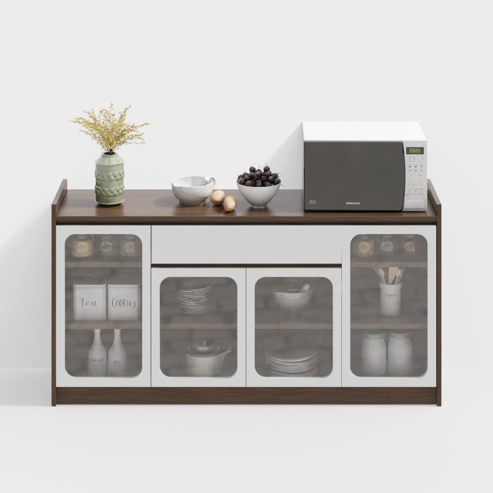 Modern sideboard