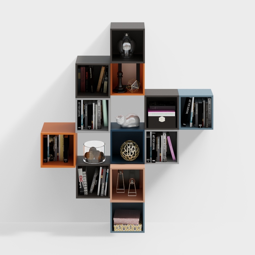 ชั้นวางติดผนัง