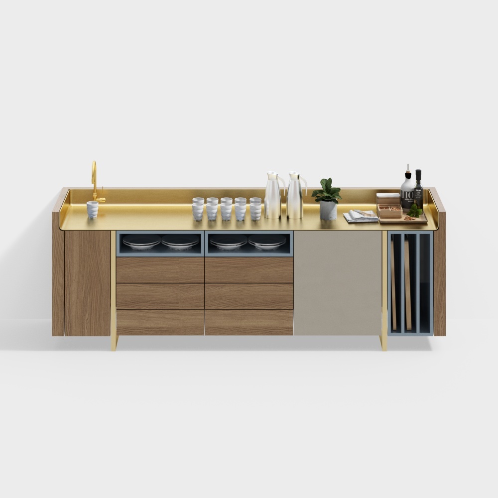 Credenza moderna