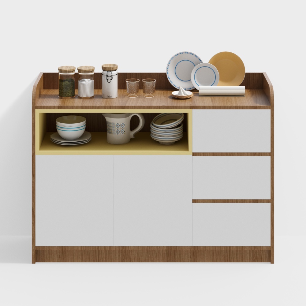 Modern sideboard