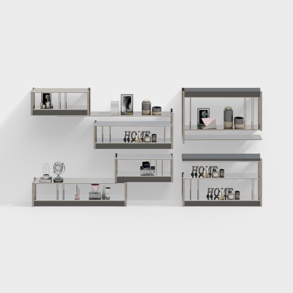 Tủ âm tường hiện đại