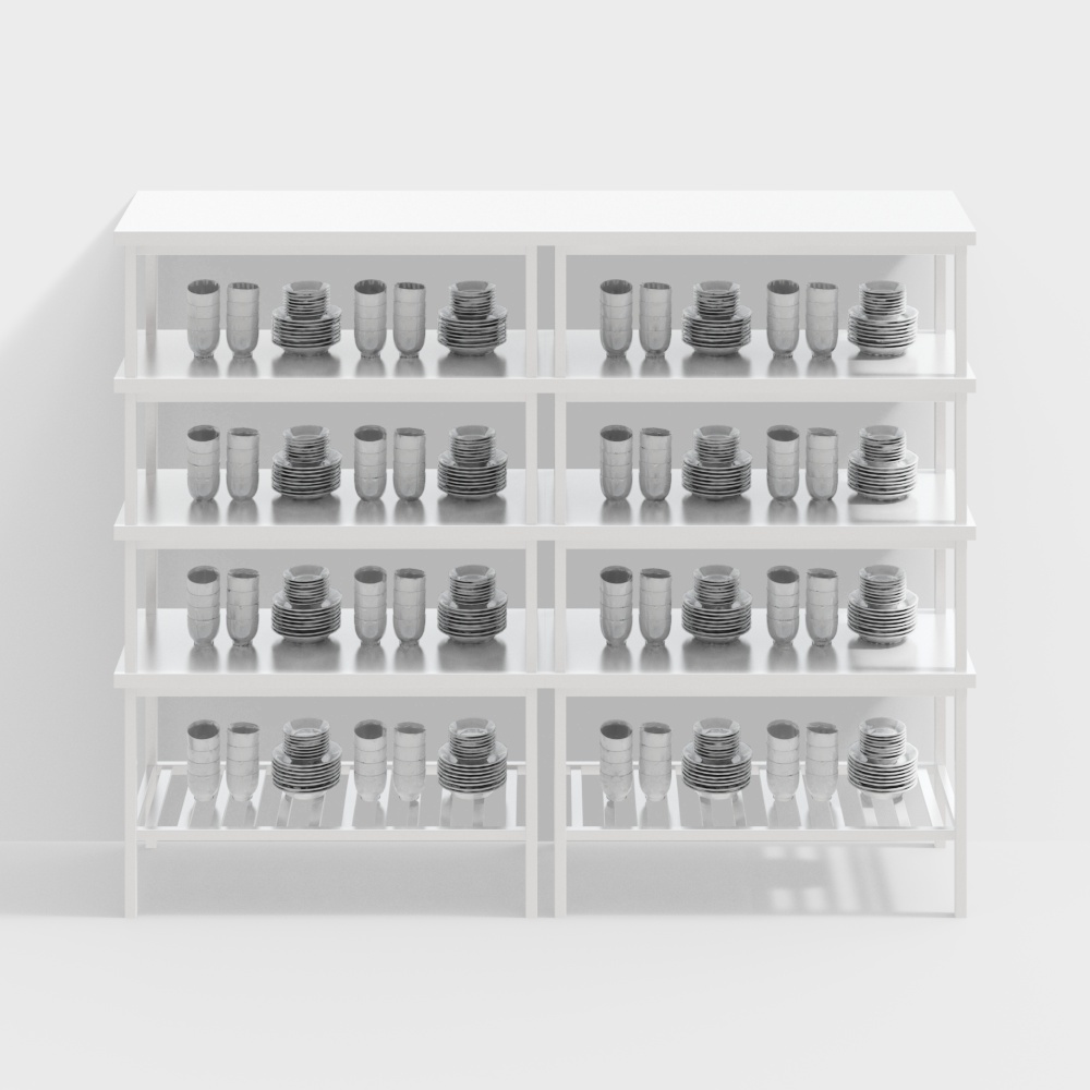 モダンキッチンキャビネット